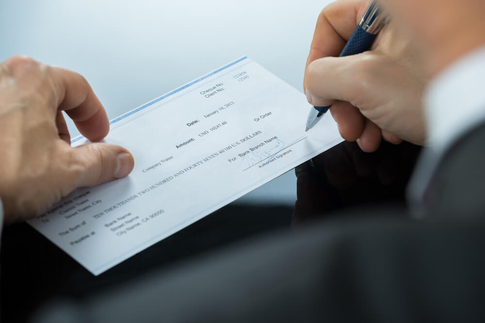 How to Get a Certified Check